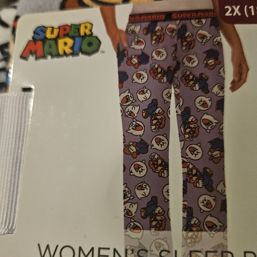 Pajama Pants